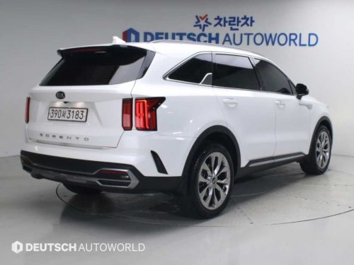 기아 쏘렌토 4세대(MQ4) 디젤 2.2 2WD 프레스티지 사진 2