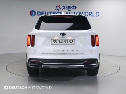 기아 쏘렌토 4세대(MQ4) 디젤 2.2 2WD 프레스티지 사진 4