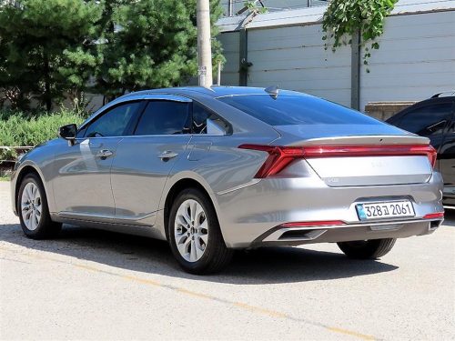 기아 K8 3.5 LPG 2WD 사진 3