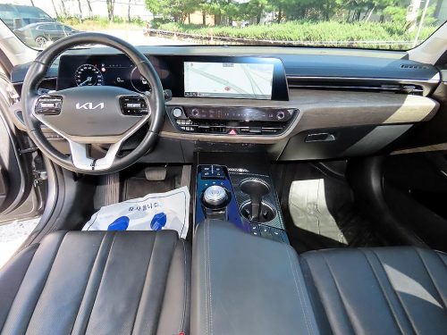 기아 K8 3.5 LPG 2WD 사진 7