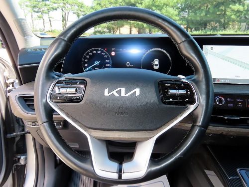 기아 K8 3.5 LPG 2WD 사진 8