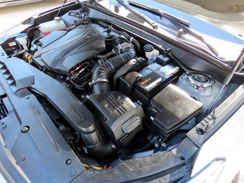 기아 K8 3.5 LPG 2WD 사진 19