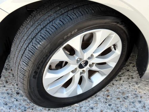 기아 K8 3.5 LPG 2WD 사진 20
