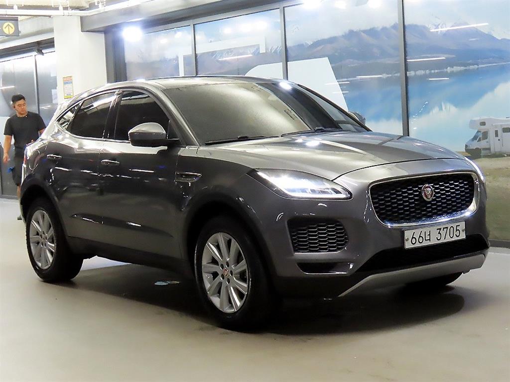 재규어 E-PACE P250 S