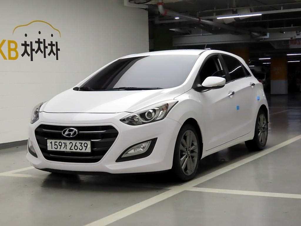 현대 더 뉴 i30 1.6 VGT PYL