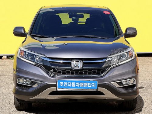혼다 뉴CR-V 4WD EX-L