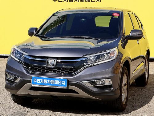 혼다 뉴CR-V 4WD EX-L 사진 2