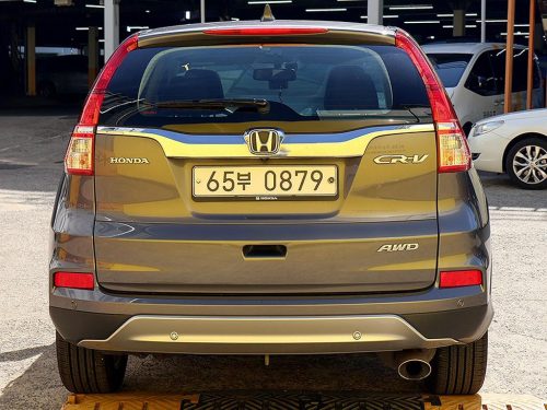 혼다 뉴CR-V 4WD EX-L 사진 3