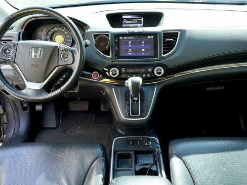 혼다 뉴CR-V 4WD EX-L 사진 5