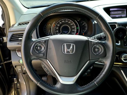 혼다 뉴CR-V 4WD EX-L 사진 8