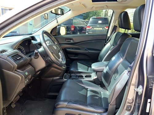 혼다 뉴CR-V 4WD EX-L 사진 13