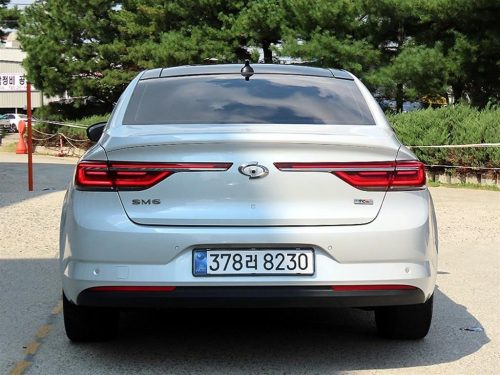 르노코리아(삼성) 더 뉴 SM6 1.3 TCe 프리미에르 사진 4