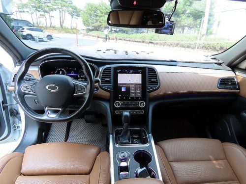 르노코리아(삼성) 더 뉴 SM6 1.3 TCe 프리미에르 사진 6