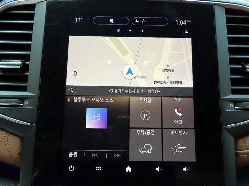 르노코리아(삼성) 더 뉴 SM6 1.3 TCe 프리미에르 사진 14
