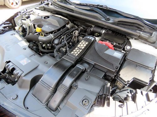 르노코리아(삼성) 더 뉴 SM6 1.3 TCe 프리미에르 사진 19