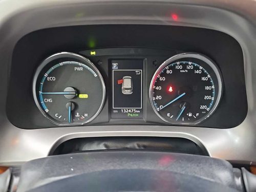 토요타 라브4 2.5 4WD 하이브리드 사진 6