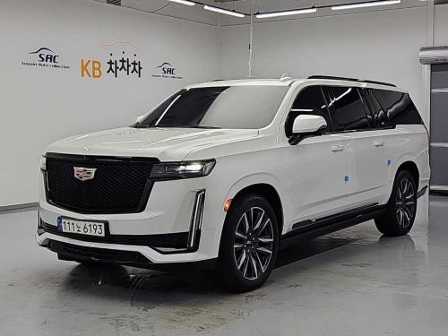 캐딜락 에스컬레이드 5세대 6.2 ESV