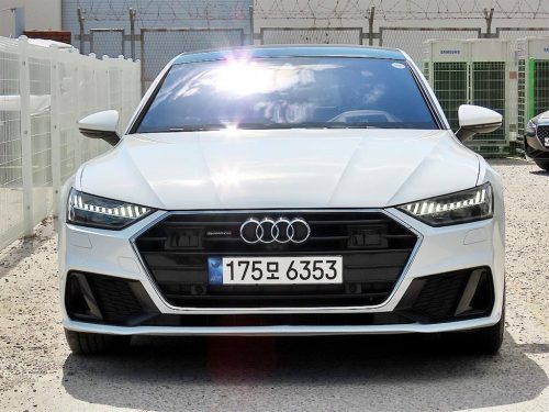 아우디 A7 (4K) 45 TDI 콰트로 프리미엄