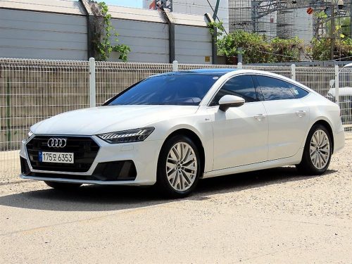 아우디 A7 (4K) 45 TDI 콰트로 프리미엄 사진 2