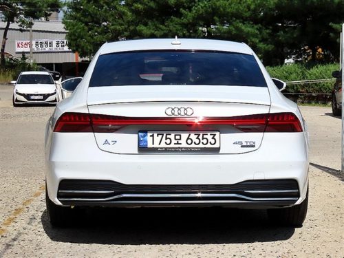 아우디 A7 (4K) 45 TDI 콰트로 프리미엄 사진 4