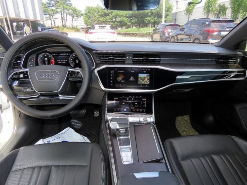 아우디 A7 (4K) 45 TDI 콰트로 프리미엄 사진 모두보기