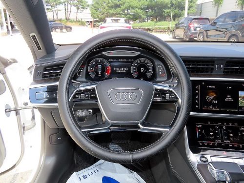 아우디 A7 (4K) 45 TDI 콰트로 프리미엄 사진 8