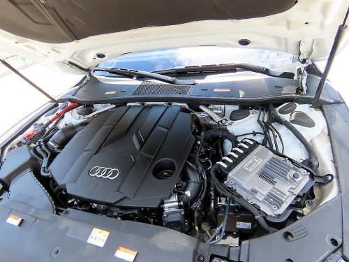 아우디 A7 (4K) 45 TDI 콰트로 프리미엄 사진 19