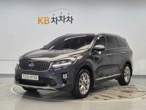 기아 더 뉴 쏘렌토