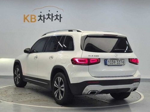 벤츠 GLB클래스 X247 GLB 220 사진 2