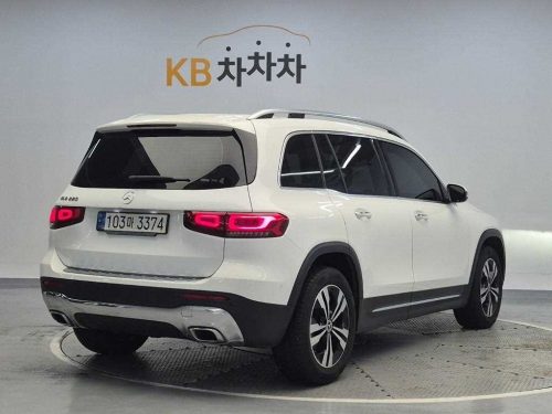 벤츠 GLB클래스 X247 GLB 220 사진 3