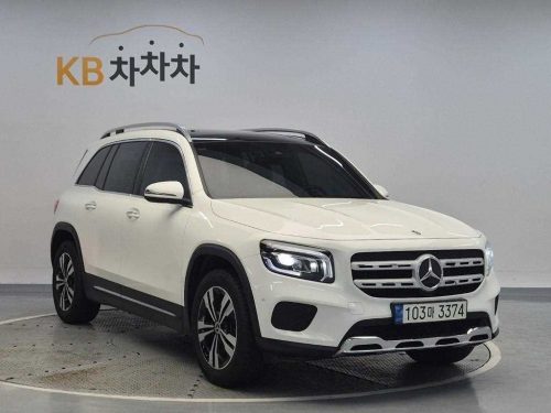 벤츠 GLB클래스 X247 GLB 220 사진 4