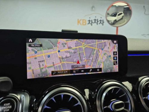 벤츠 GLB클래스 X247 GLB 220 사진 14