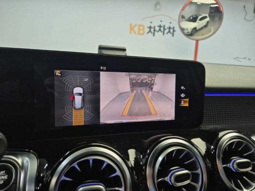 벤츠 GLB클래스 X247 GLB 220 사진 모두보기