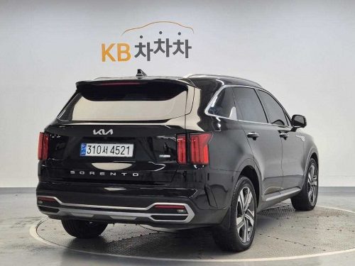기아 쏘렌토 4세대(MQ4)하이브리드 HEV 1.6 2WD 시그니처 사진 3
