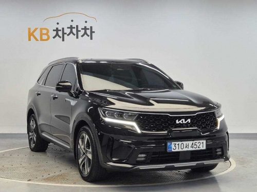 기아 쏘렌토 4세대(MQ4)하이브리드 HEV 1.6 2WD 시그니처 사진 4