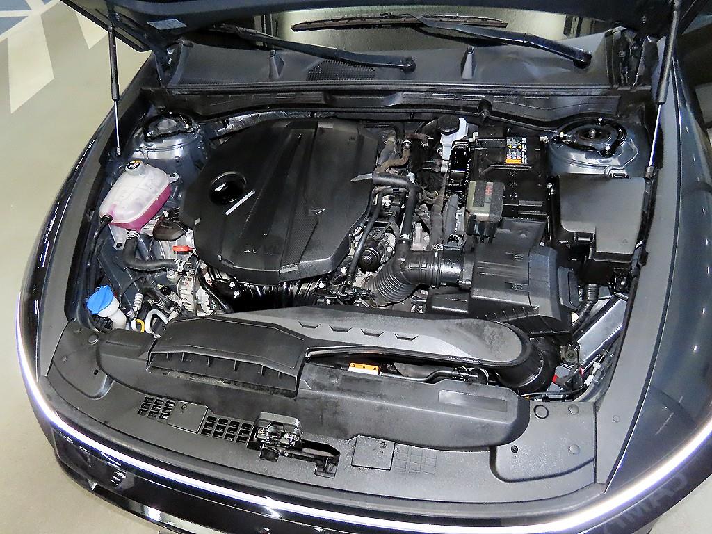 현대 쏘나타 디 엣지 (DN8) 가솔린 2.0 사진 19
