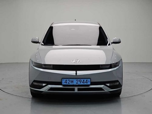 Hyundai Ioniq 5 Long Range Commercial Long Range Package photo 2