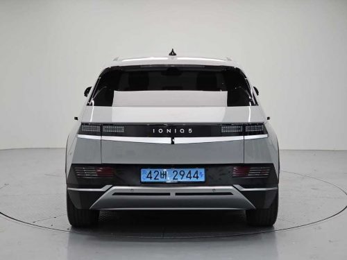 Hyundai Ioniq 5 Long Range Commercial Long Range Package photo 3