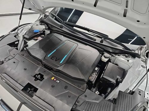 Hyundai Ioniq 5 Long Range Commercial Long Range Package photo 5