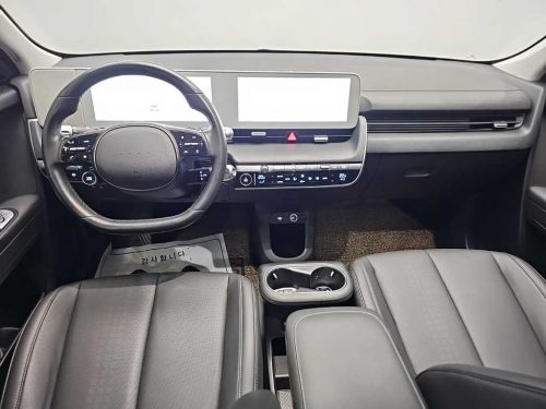 Hyundai Ioniq 5 Long Range Commercial Long Range Package View All Photos