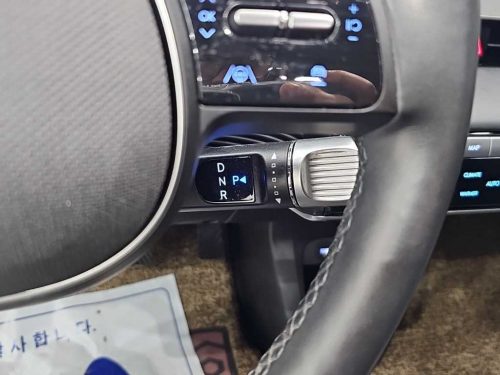 Hyundai Ioniq 5 Long Range Commercial Long Range Package photo 8