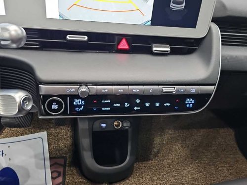 Hyundai Ioniq 5 Long Range Commercial Long Range Package photo 10