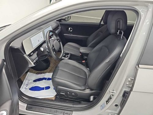 Hyundai Ioniq 5 Long Range Commercial Long Range Package photo 11