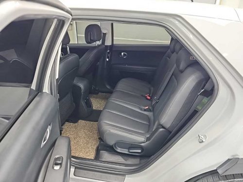 Hyundai Ioniq 5 Long Range Commercial Long Range Package photo 12