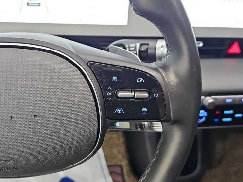 Hyundai Ioniq 5 Long Range Commercial Long Range Package photo 17