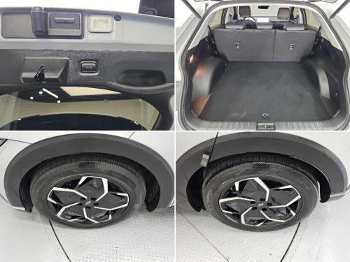 Hyundai Ioniq 5 Long Range Commercial Long Range Package photo 19