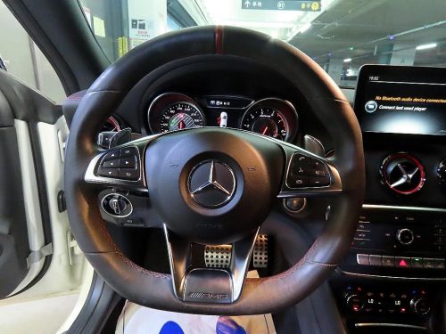 벤츠 CLA클래스 CLA 45 AMG 4MATIC 사진 8