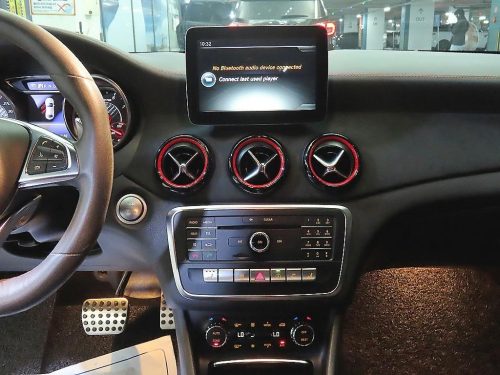 벤츠 CLA클래스 CLA 45 AMG 4MATIC 사진 11