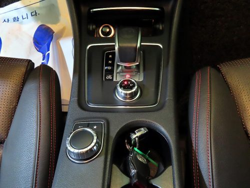 벤츠 CLA클래스 CLA 45 AMG 4MATIC 사진 12