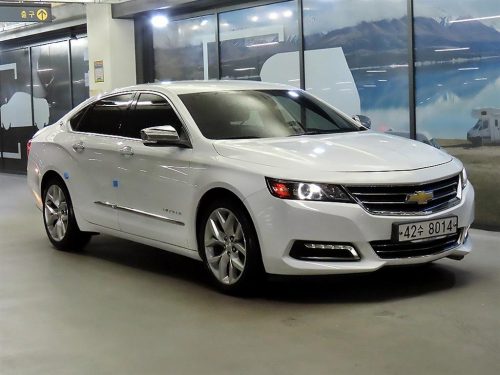 쉐보레 임팔라 2.5 LTZ